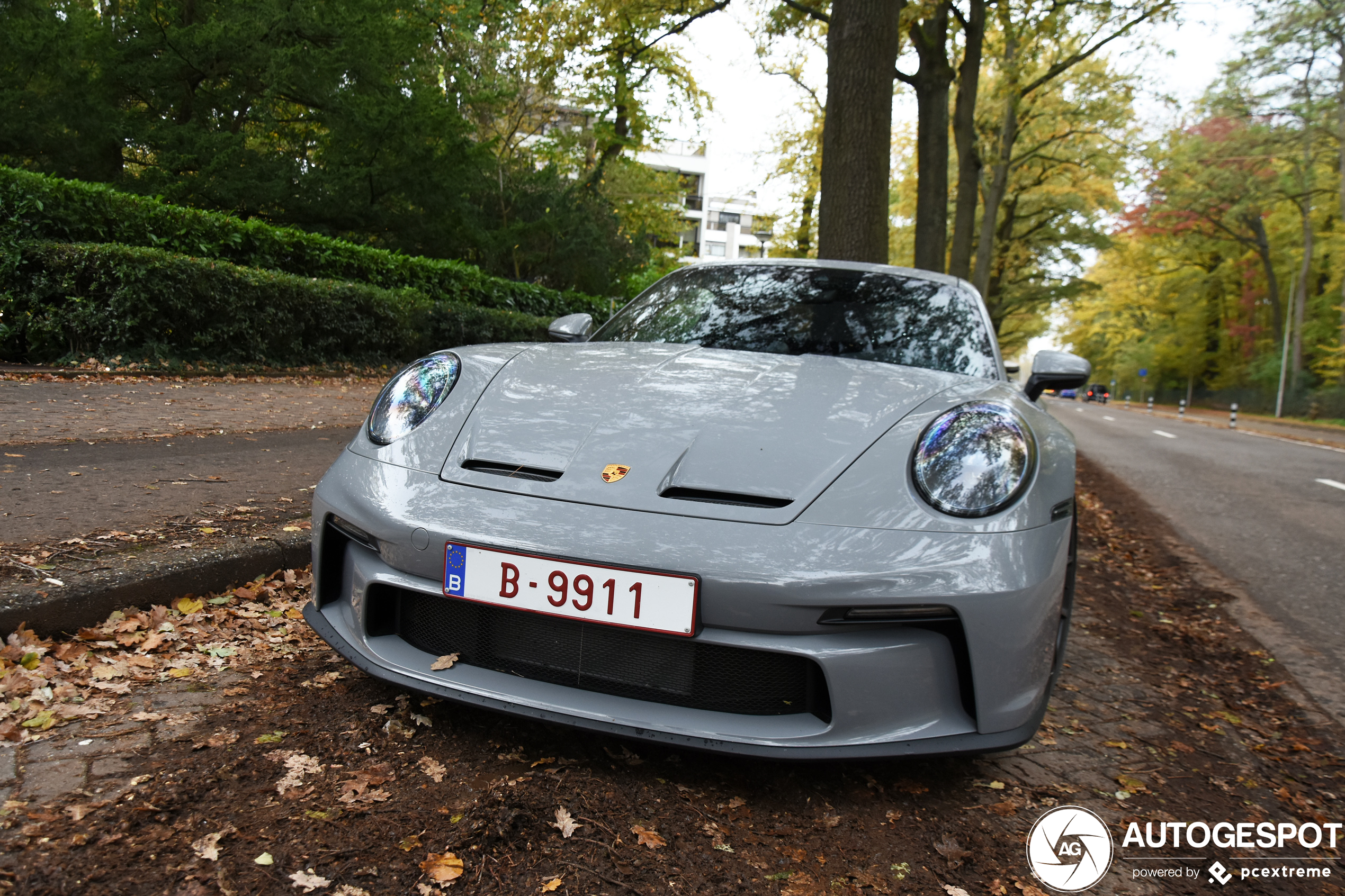 Porsche 992 GT3 Touring