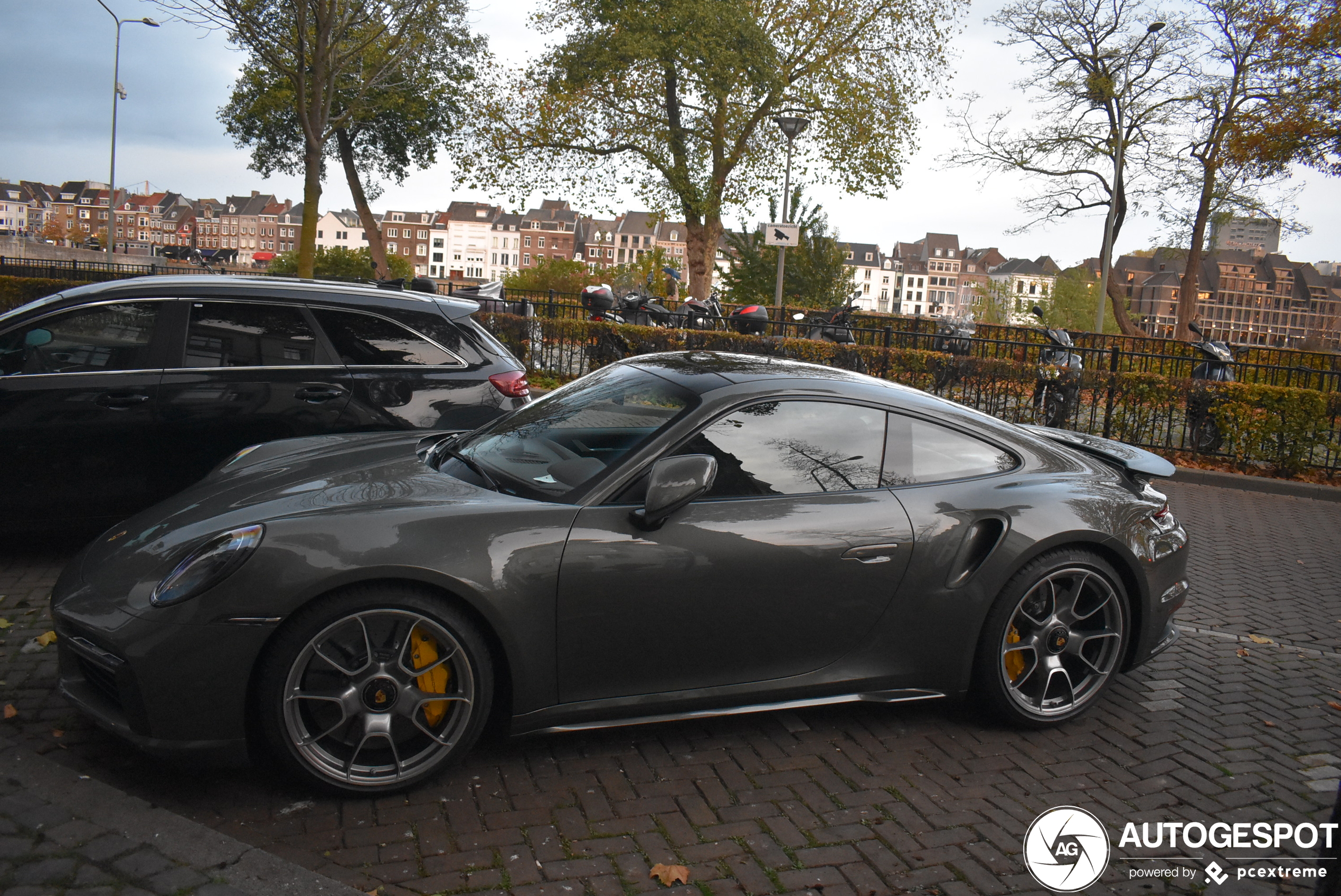 Porsche 992 Turbo S