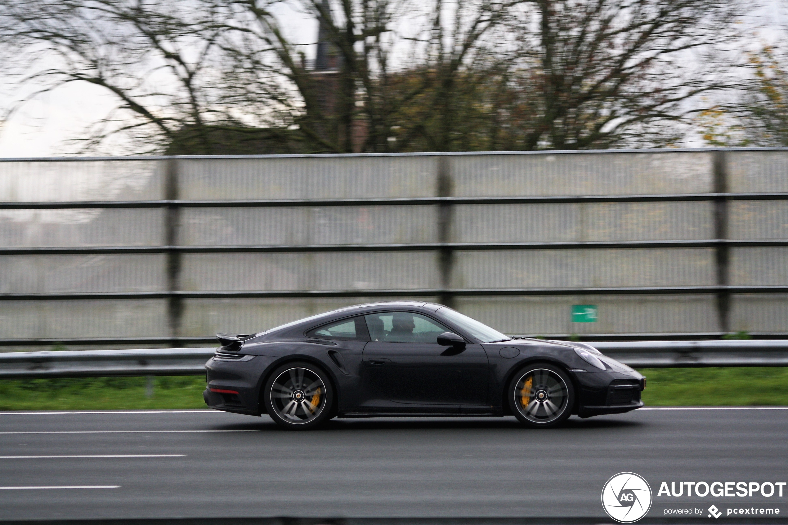 Porsche 992 Turbo S