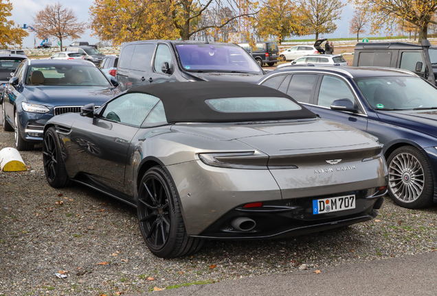 Aston Martin DB11 V8 Volante