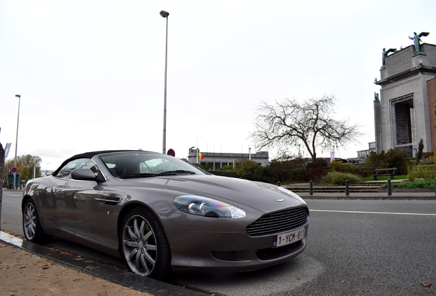 Aston Martin DB9 Volante