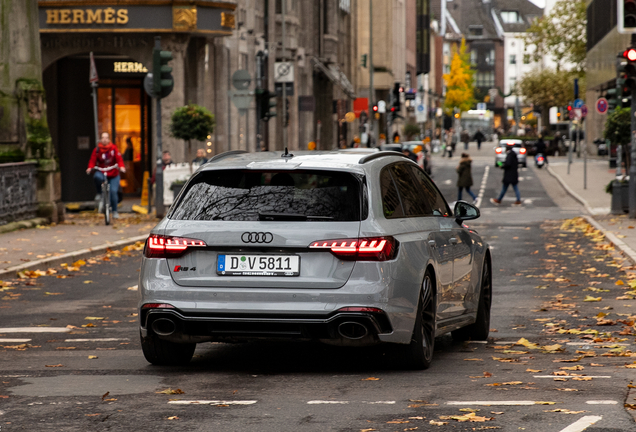 Audi RS4 Avant B9 2020