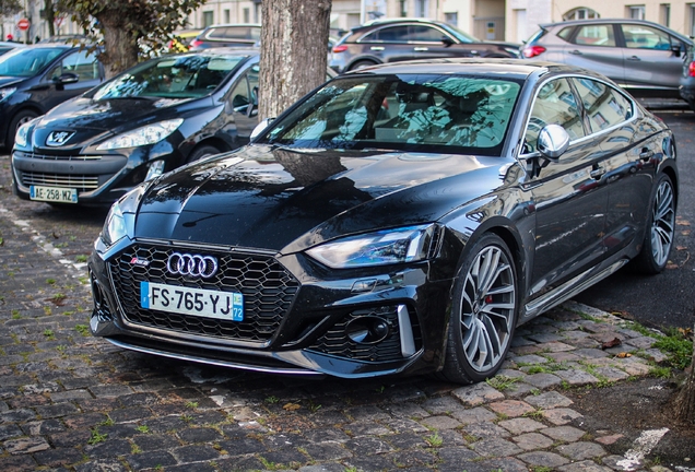 Audi RS5 Sportback B9 2021