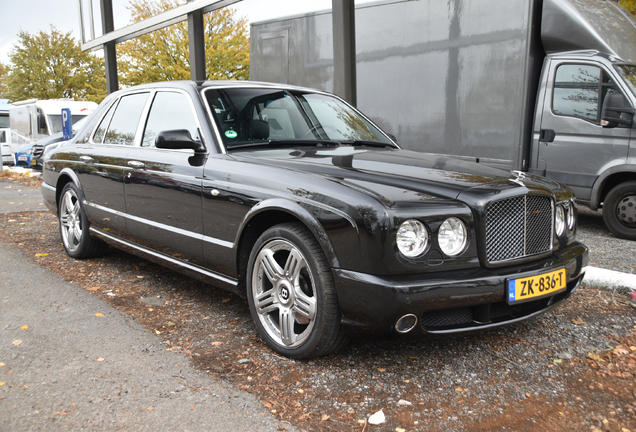 Bentley Arnage T