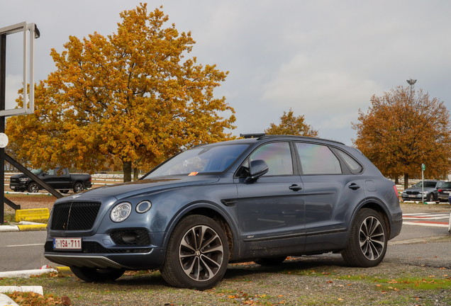 Bentley Bentayga Hybrid