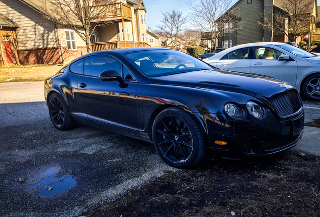 Bentley Continental Supersports Coupé