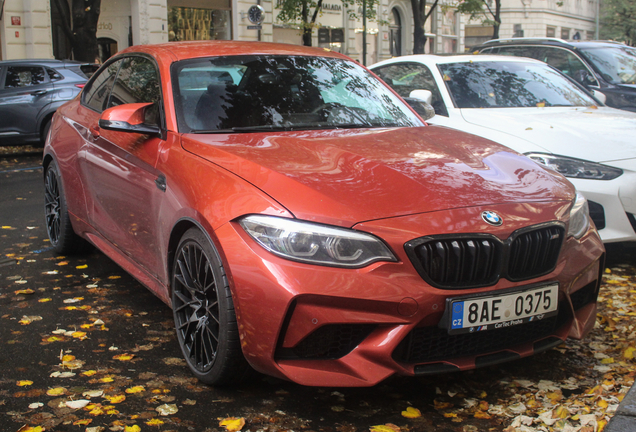 BMW M2 Coupé F87 2018 Competition