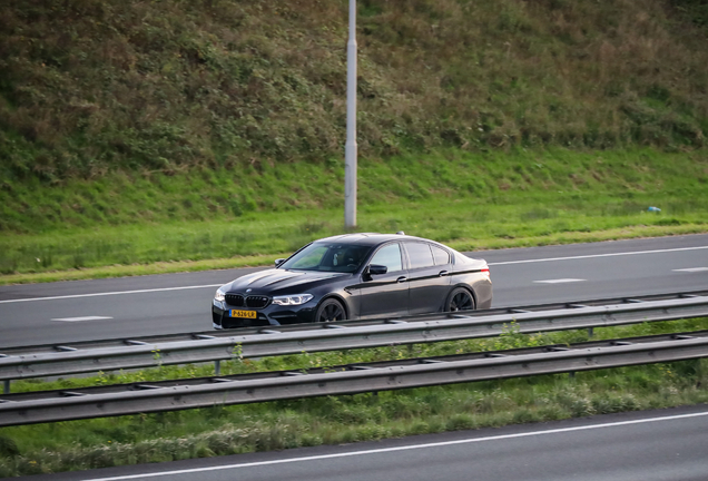 BMW M5 F90