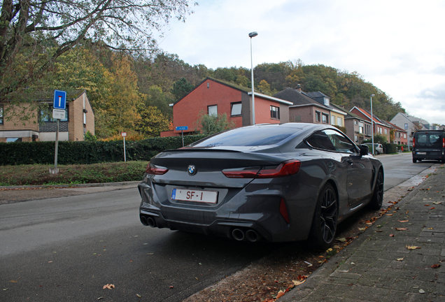 BMW M8 F92 Coupé Competition