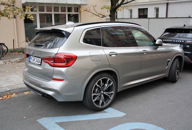 BMW X3 M F97