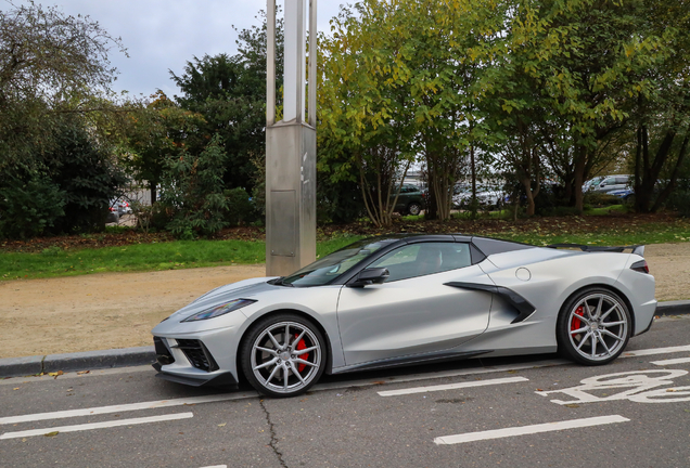 Chevrolet Corvette C8 Convertible