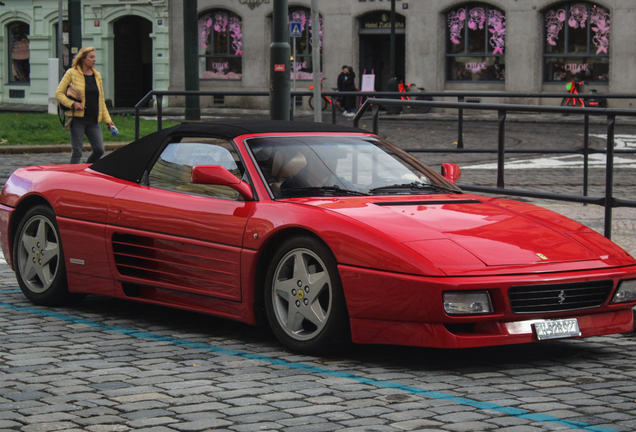 Ferrari 348 Spider