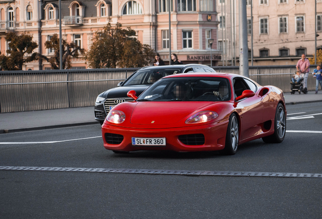 Ferrari 360 Modena