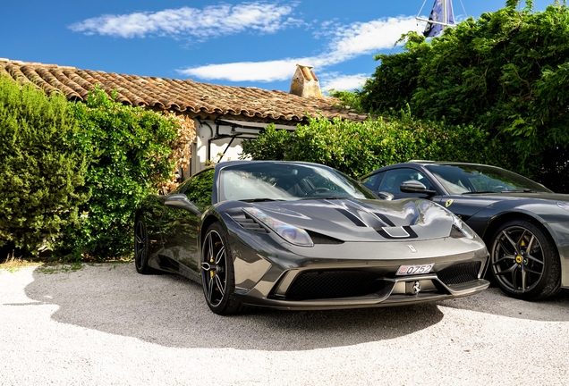 Ferrari 458 Speciale A