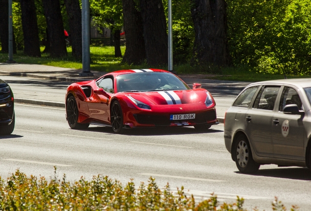 Ferrari 488 Pista