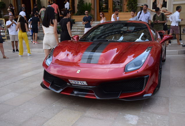 Ferrari 488 Pista