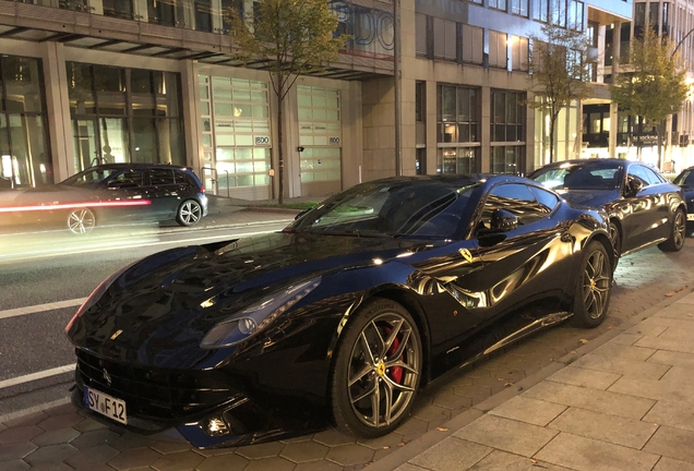 Ferrari F12berlinetta