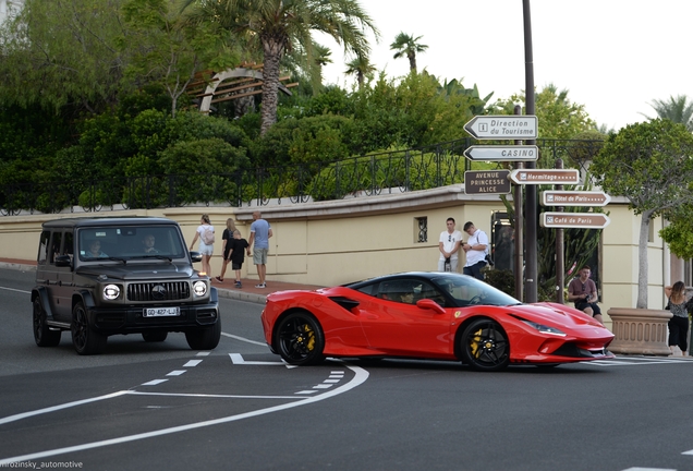 Ferrari F8 Tributo