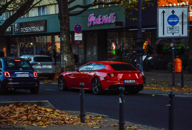 Ferrari FF