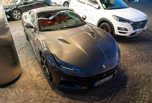 Ferrari Portofino M