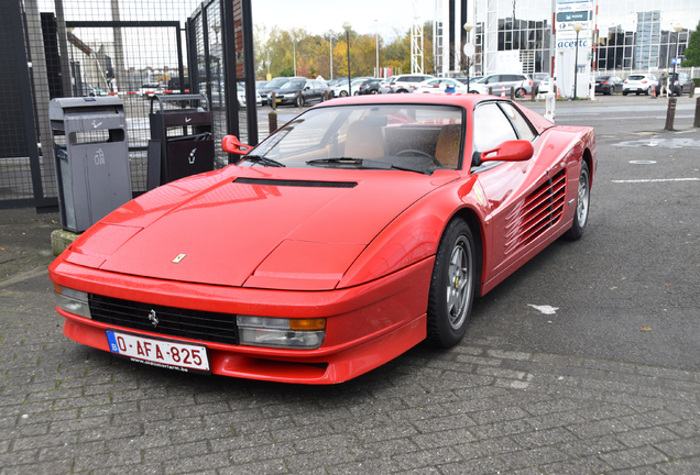 Ferrari Testarossa