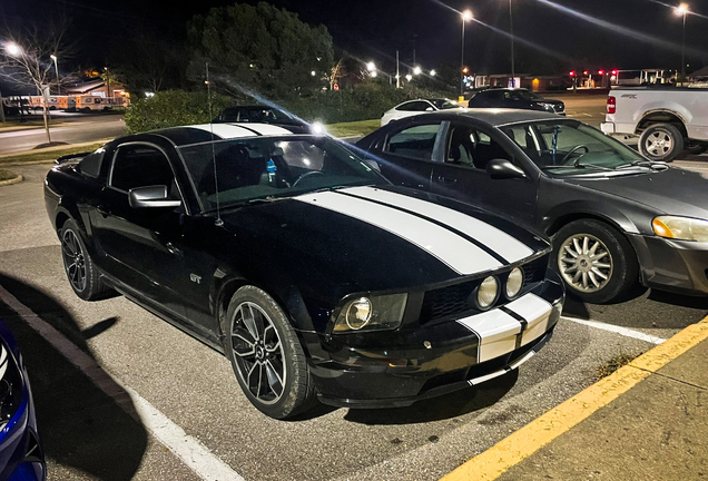 Ford Mustang GT