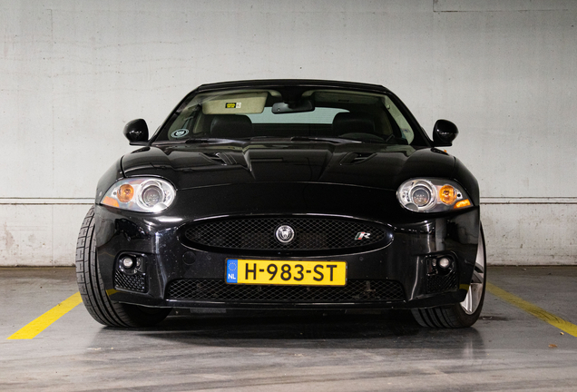 Jaguar XKR Convertible 2006