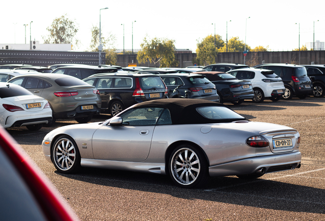 Jaguar XKR Convertible Stratstone Edition