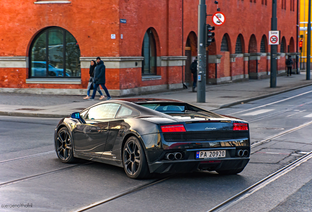 Lamborghini Gallardo LP560-4