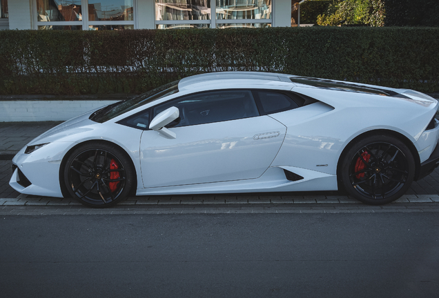 Lamborghini Huracán LP610-4