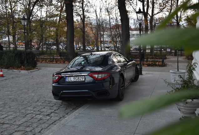 Maserati GranTurismo Sport 2018