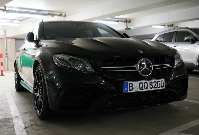 Mercedes-AMG E 63 S Estate S213