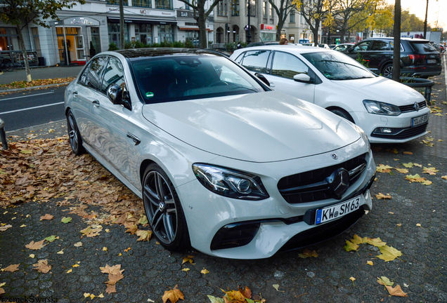 Mercedes-AMG E 63 W213