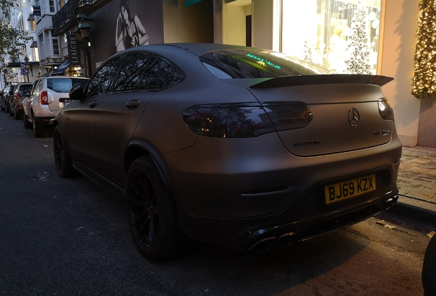 Mercedes-AMG GLC 63 S Coupé C253 2019