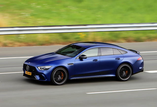 Mercedes-AMG GT 63 S X290