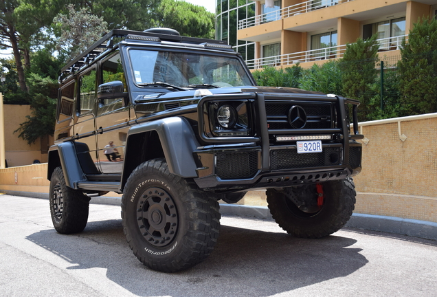 Mercedes-Benz Brabus G 700 4x4²