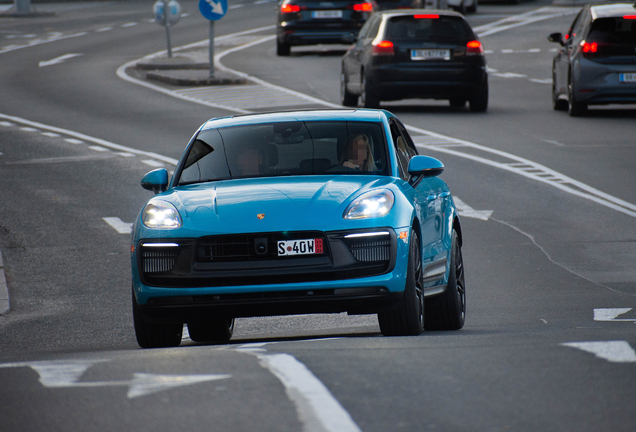 Porsche 95B Macan GTS MkIII