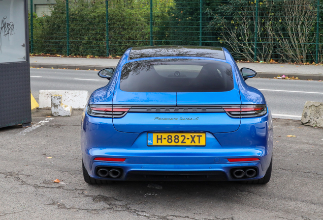 Porsche 971 Panamera Turbo S E-Hybrid