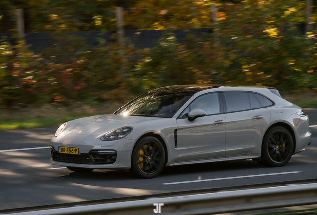 Porsche 971 Panamera Turbo S E-Hybrid Sport Turismo