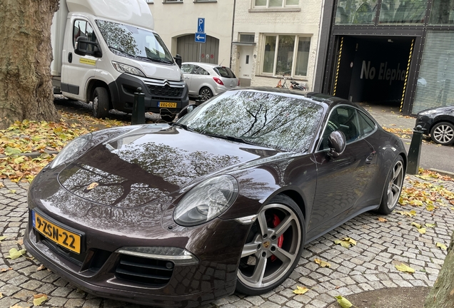 Porsche 991 Carrera 4S MkI