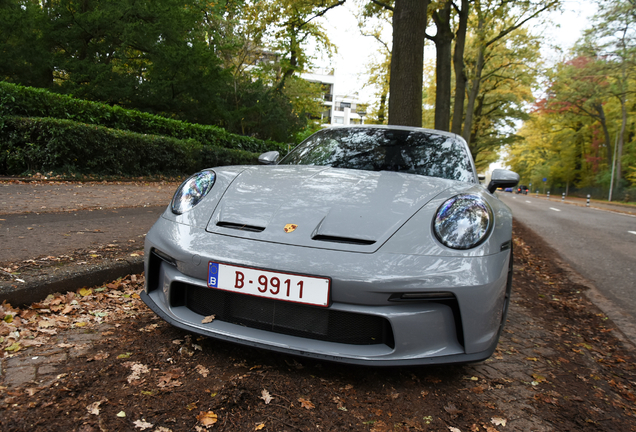 Porsche 992 GT3 Touring