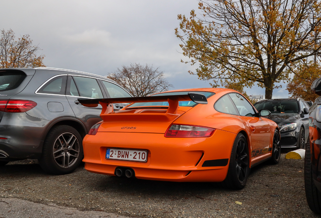 Porsche 997 GT3 RS MkI