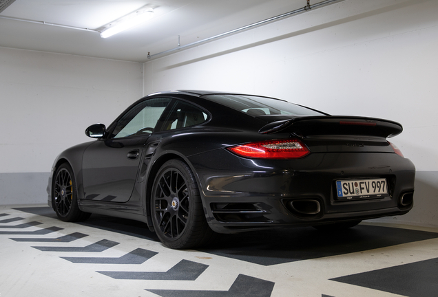 Porsche 997 Turbo S