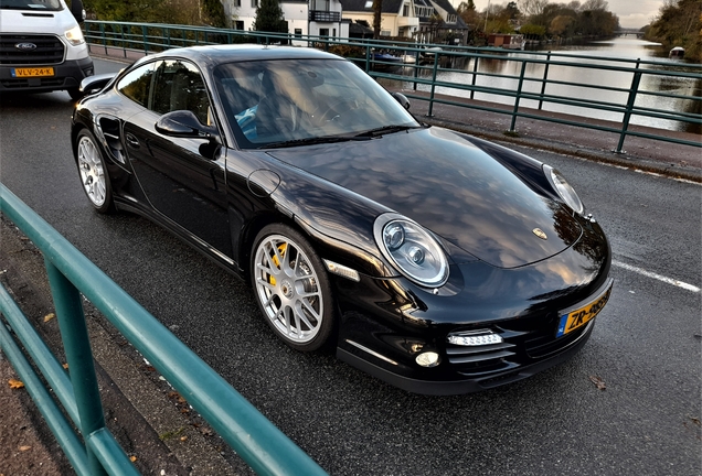 Porsche 997 Turbo S