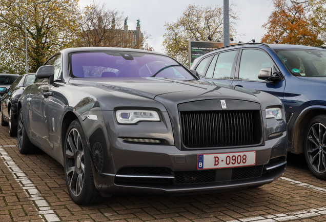 Rolls-Royce Wraith Series II