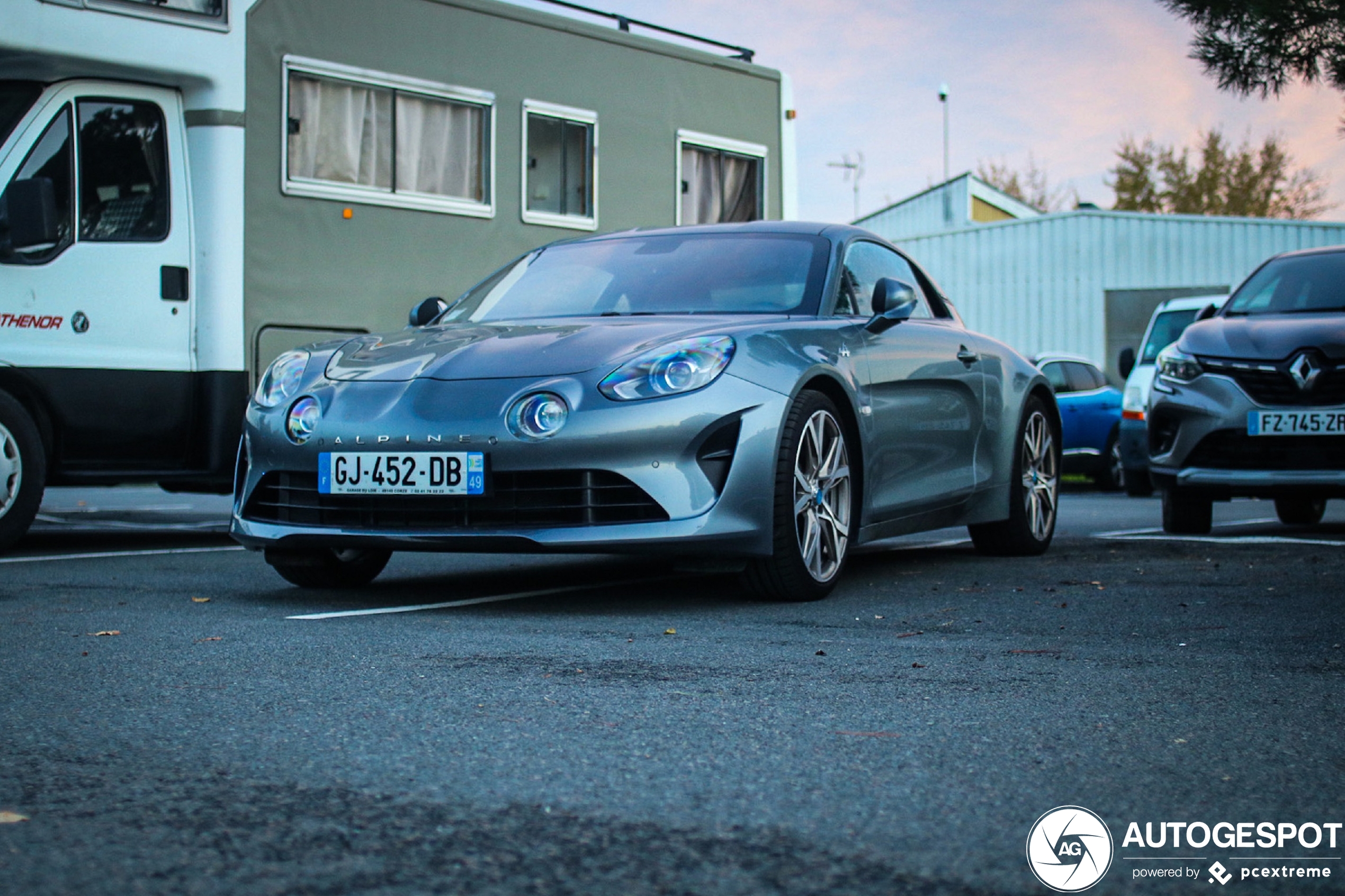 Alpine A110 Pure