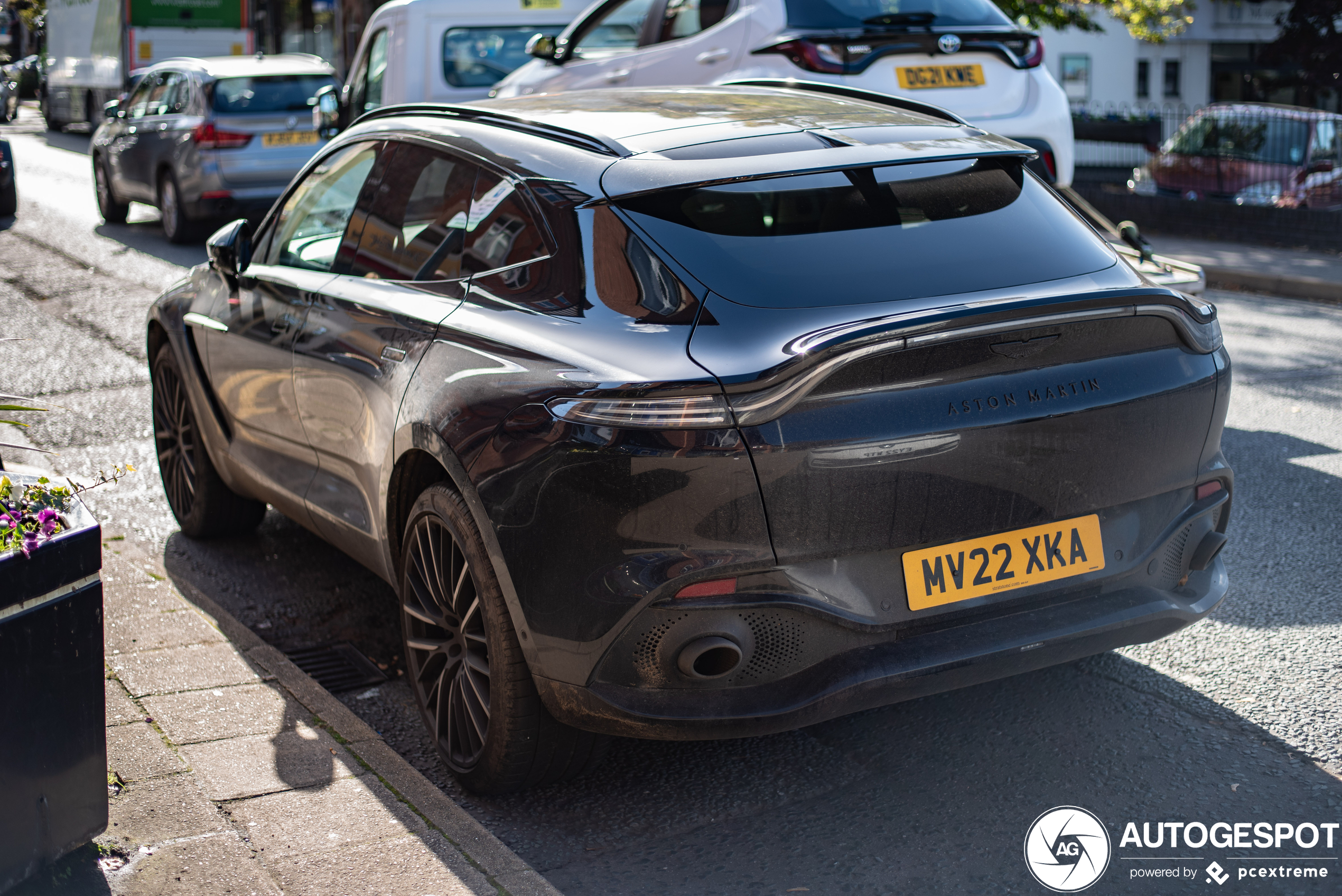 Aston Martin DBX