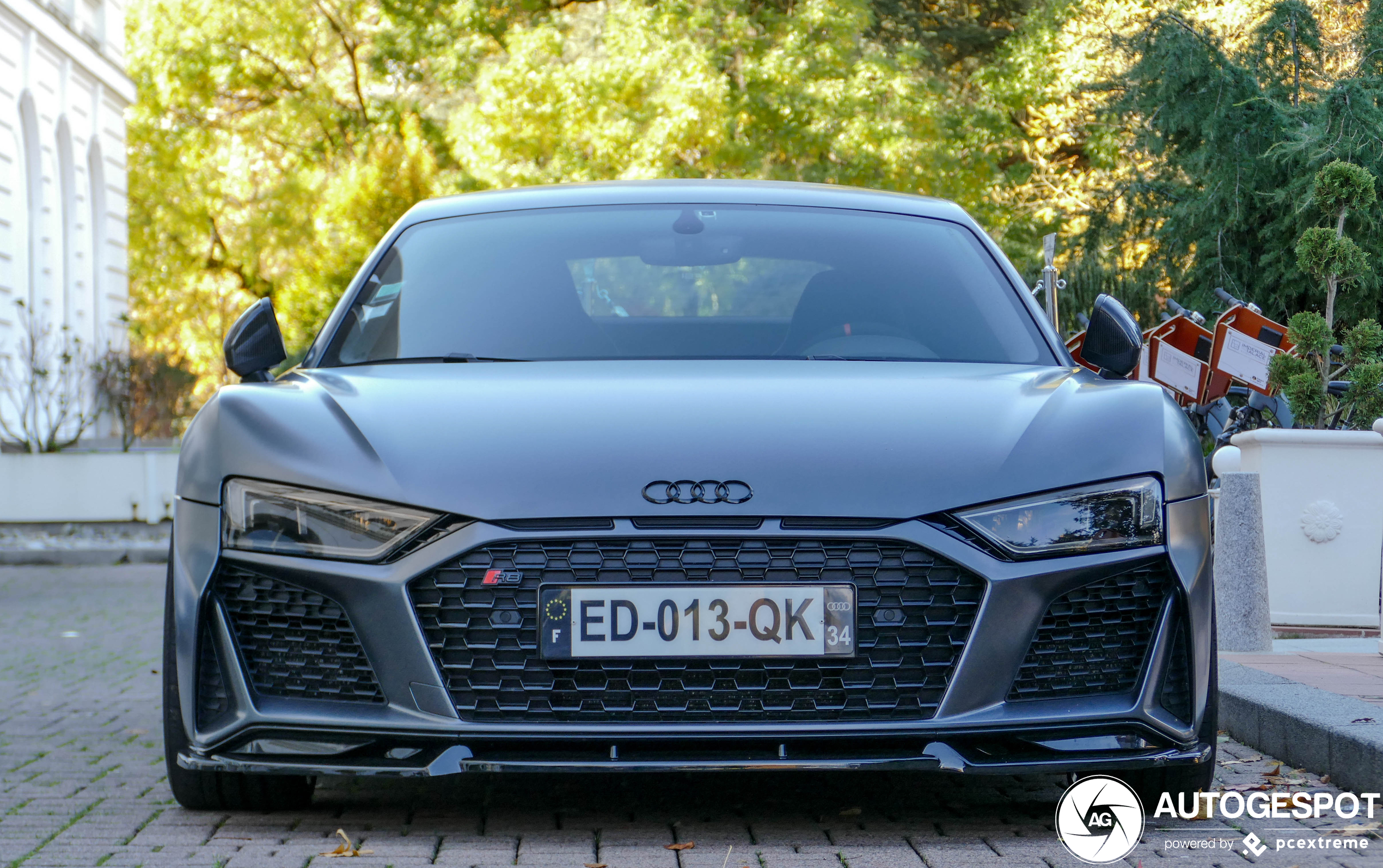 Audi R8 V10 Performance 2019