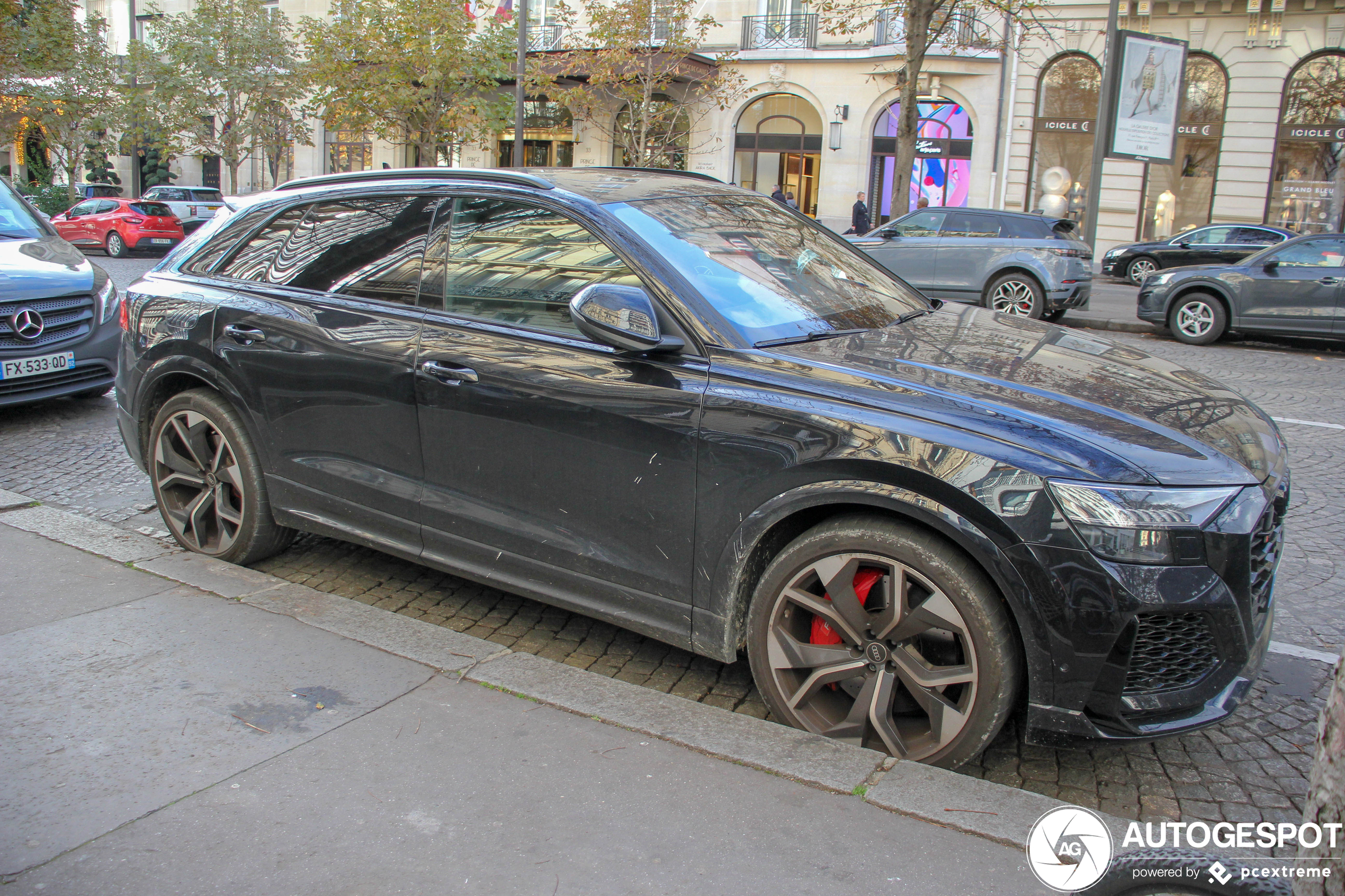 Audi RS Q8