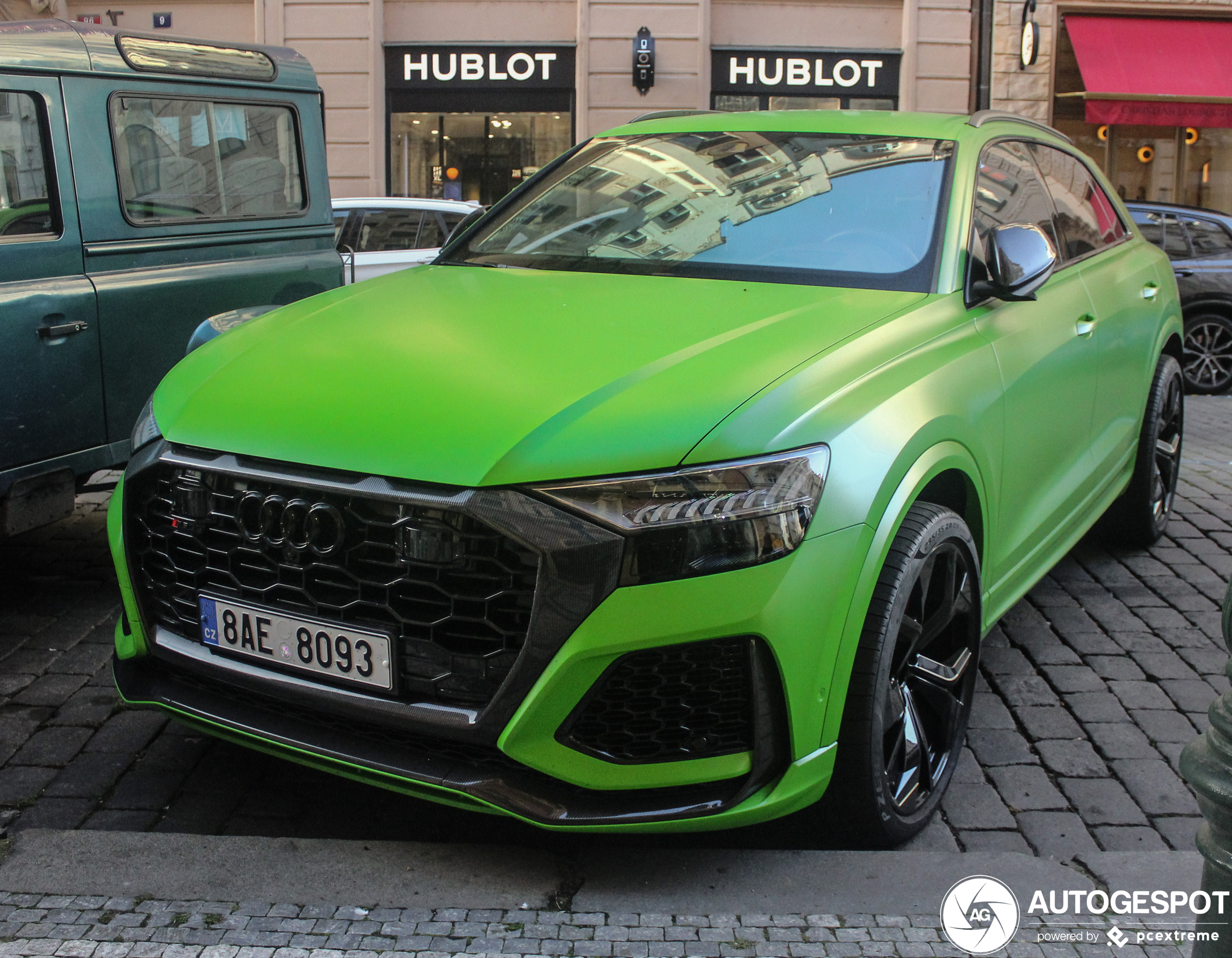 Audi RS Q8